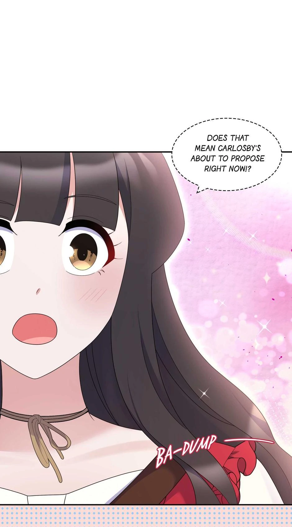 No Marriage, Angel! chapter 52 page 1