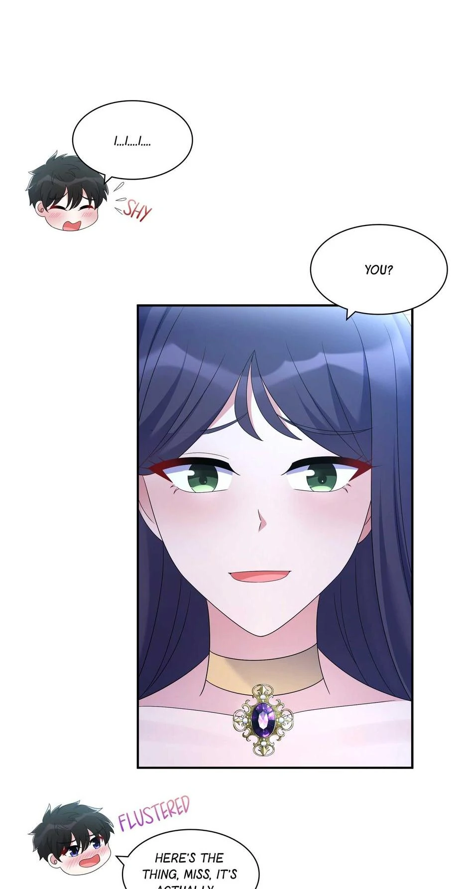 No Marriage, Angel! chapter 52 page 23