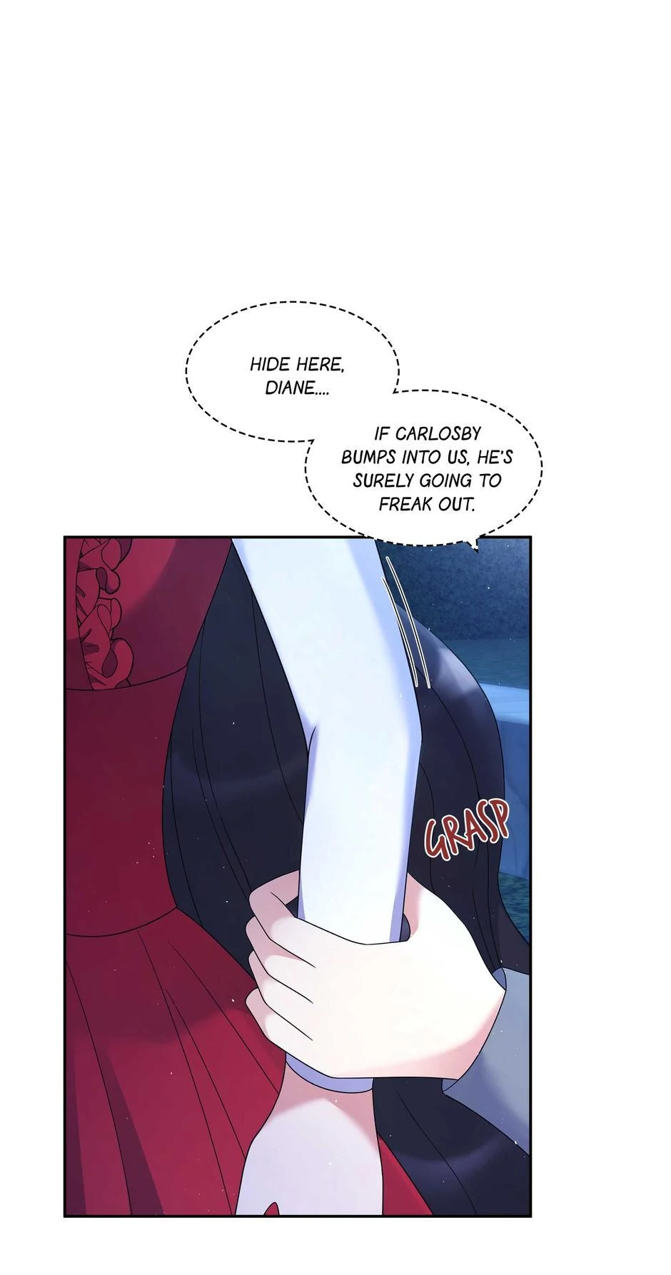 No Marriage, Angel! chapter 52 page 6