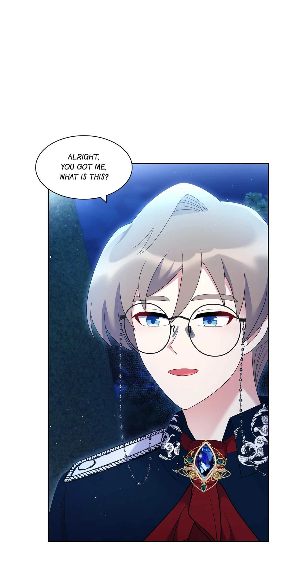 No Marriage, Angel! chapter 53 page 10
