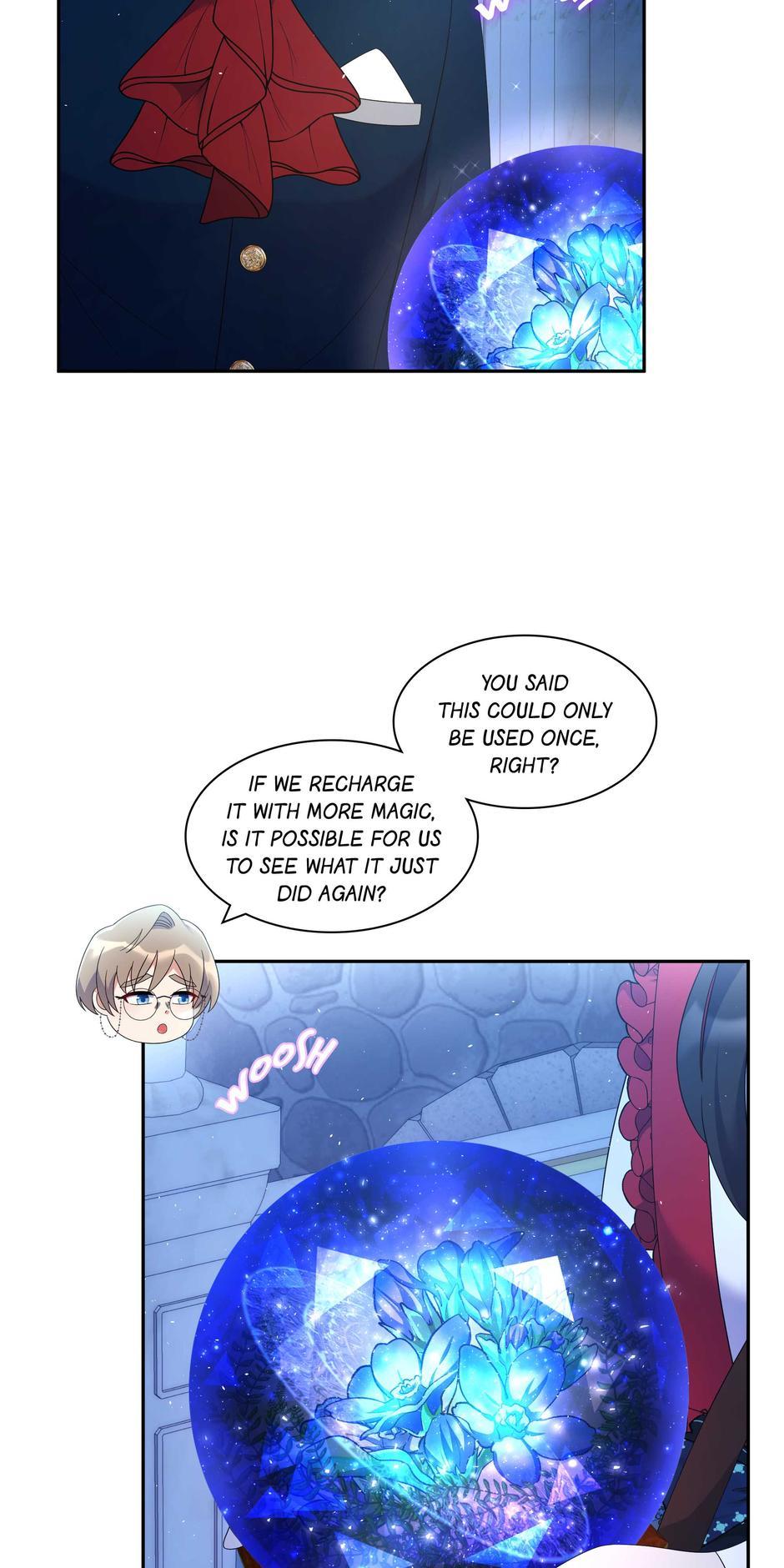 No Marriage, Angel! chapter 53 page 22