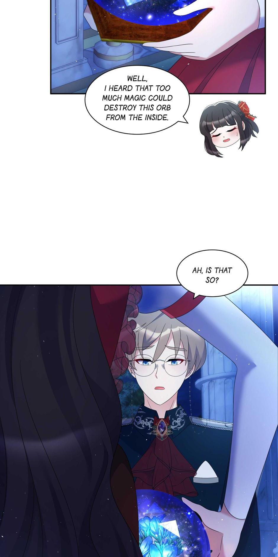No Marriage, Angel! chapter 53 page 23