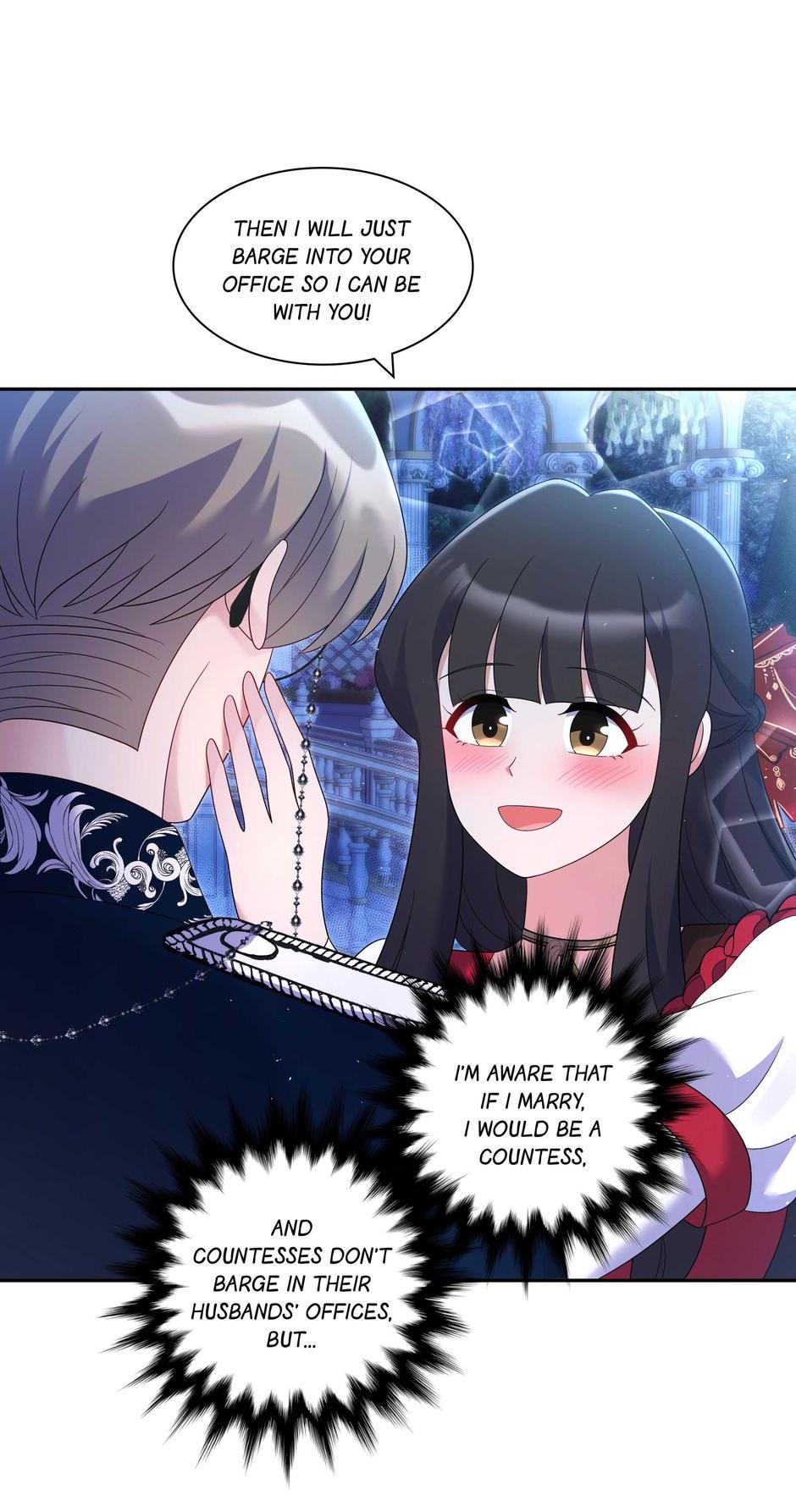 No Marriage, Angel! chapter 53 page 29