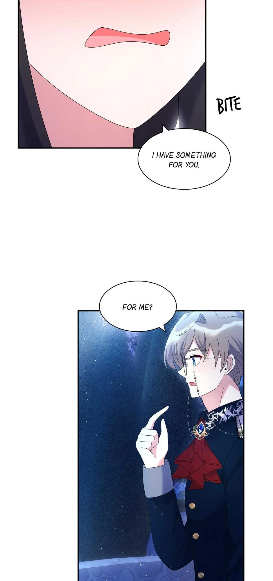 No Marriage, Angel! chapter 53 page 3