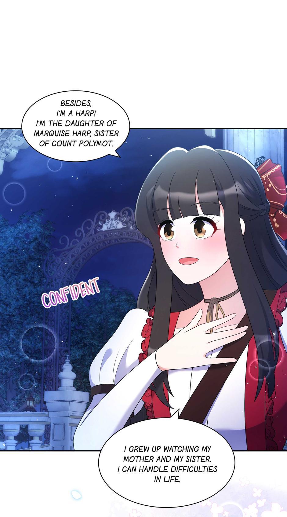 No Marriage, Angel! chapter 53 page 35