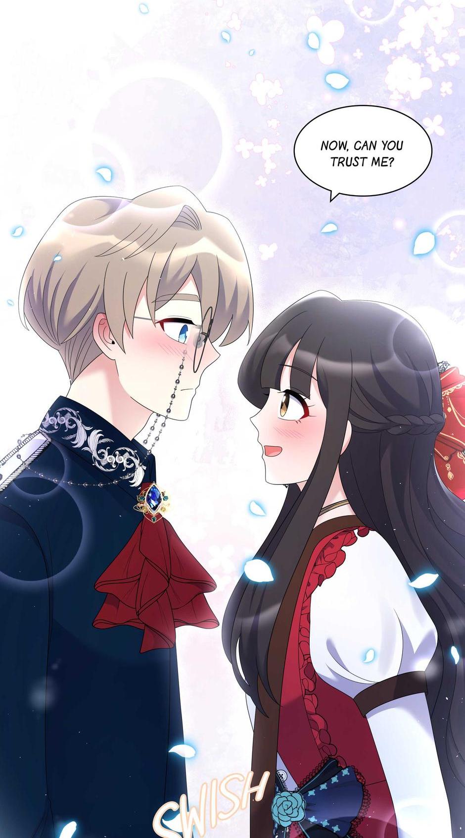 No Marriage, Angel! chapter 53 page 36