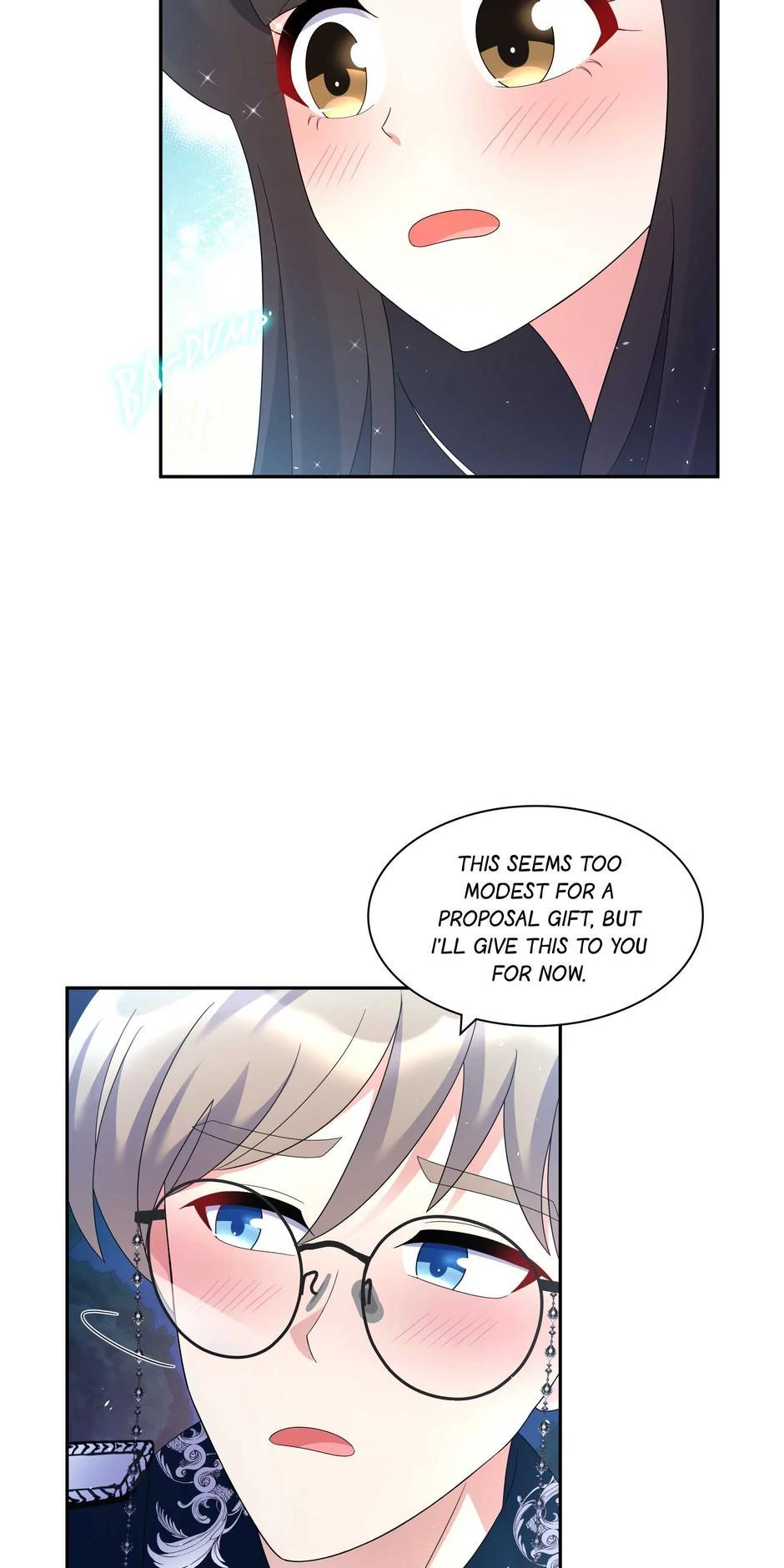 No Marriage, Angel! chapter 53 page 42