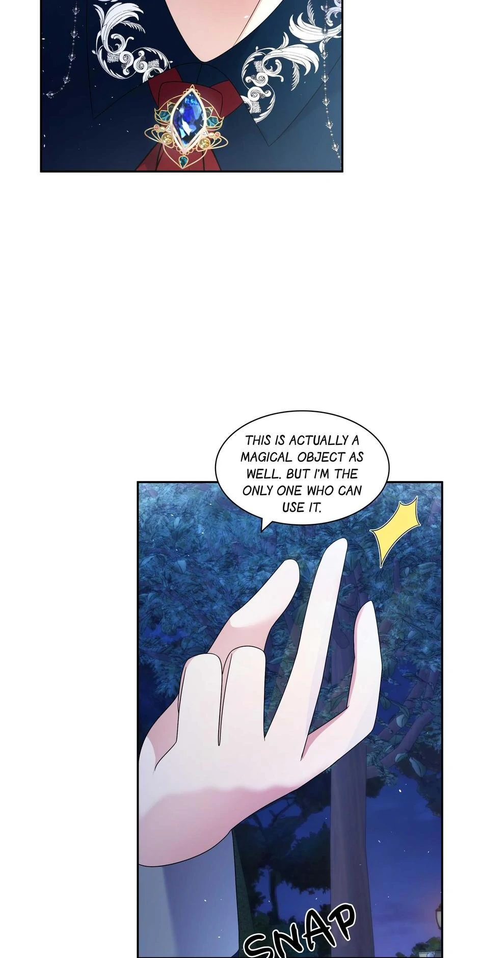 No Marriage, Angel! chapter 53 page 43