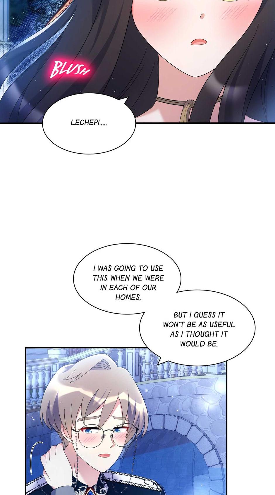 No Marriage, Angel! chapter 53 page 46