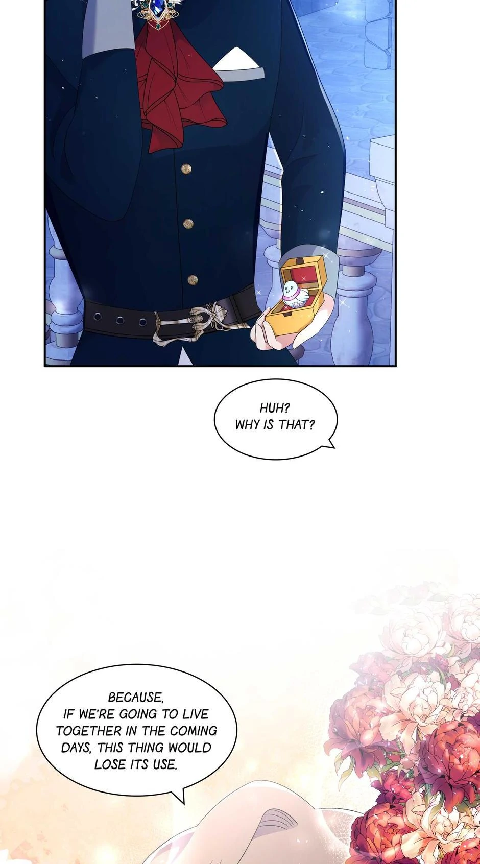 No Marriage, Angel! chapter 53 page 47