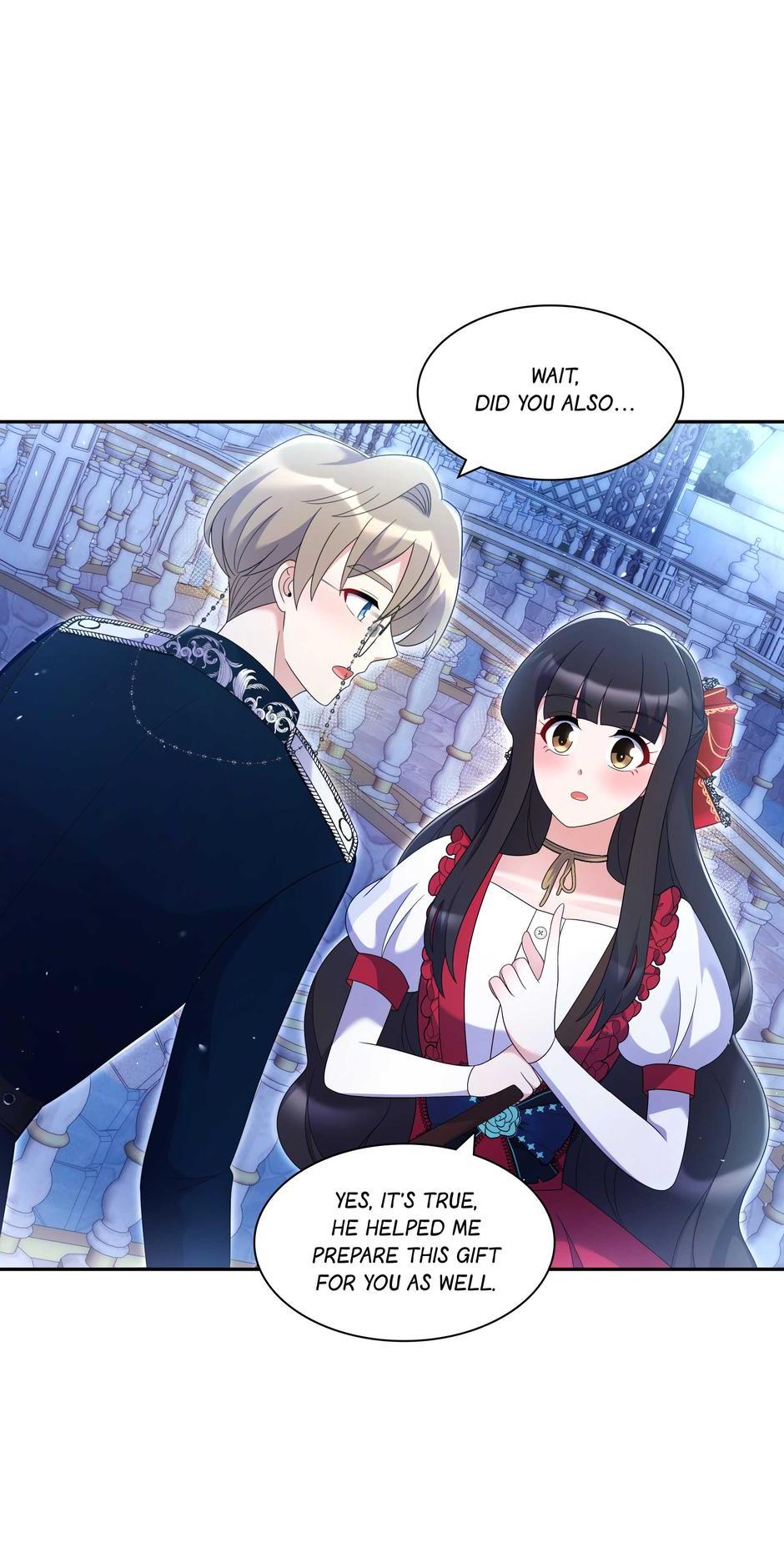 No Marriage, Angel! chapter 53 page 53