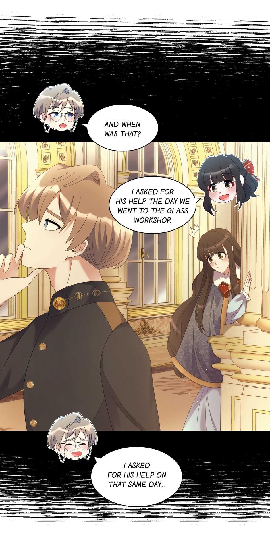 No Marriage, Angel! chapter 53 page 54