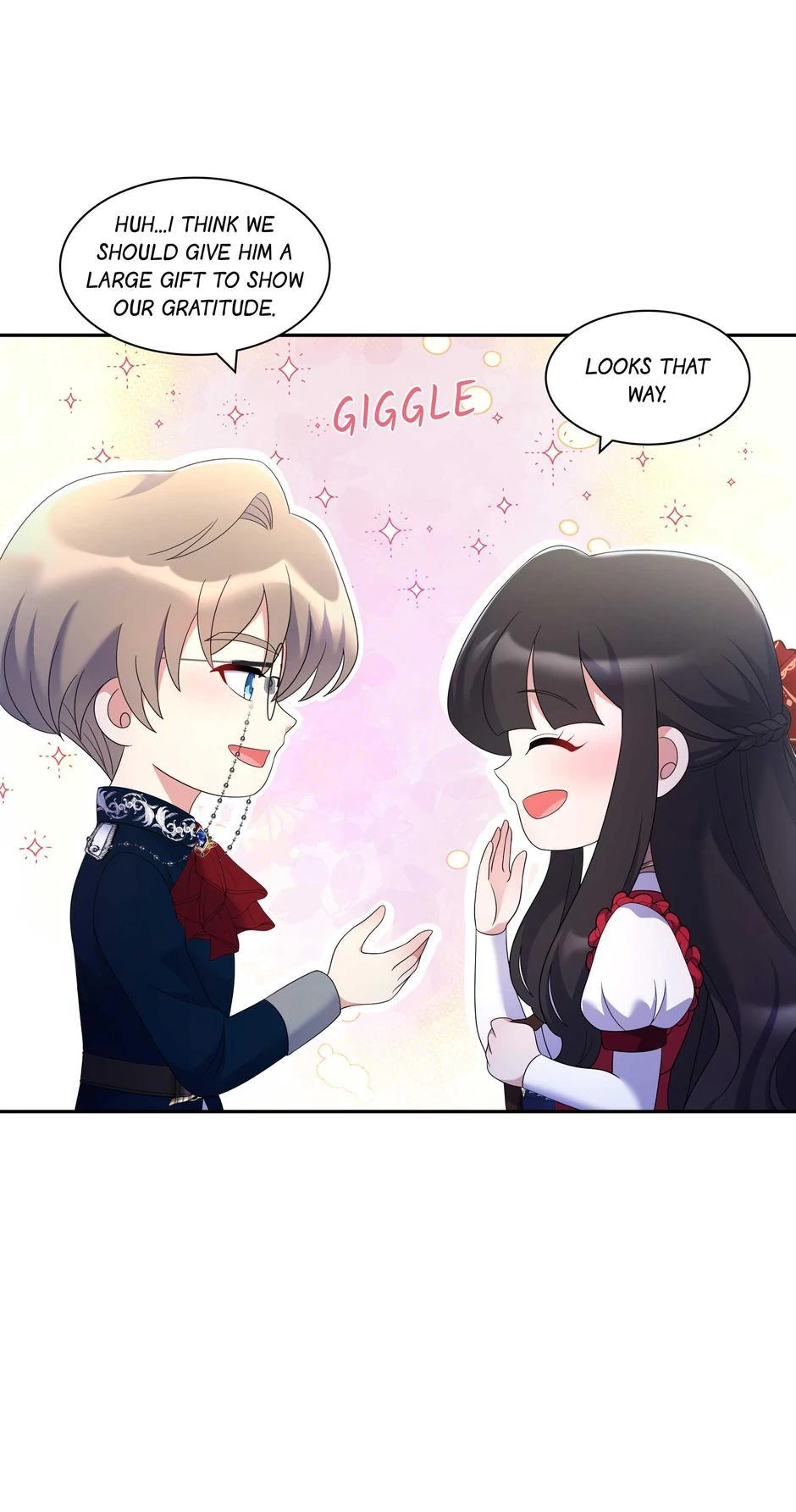 No Marriage, Angel! chapter 53 page 55