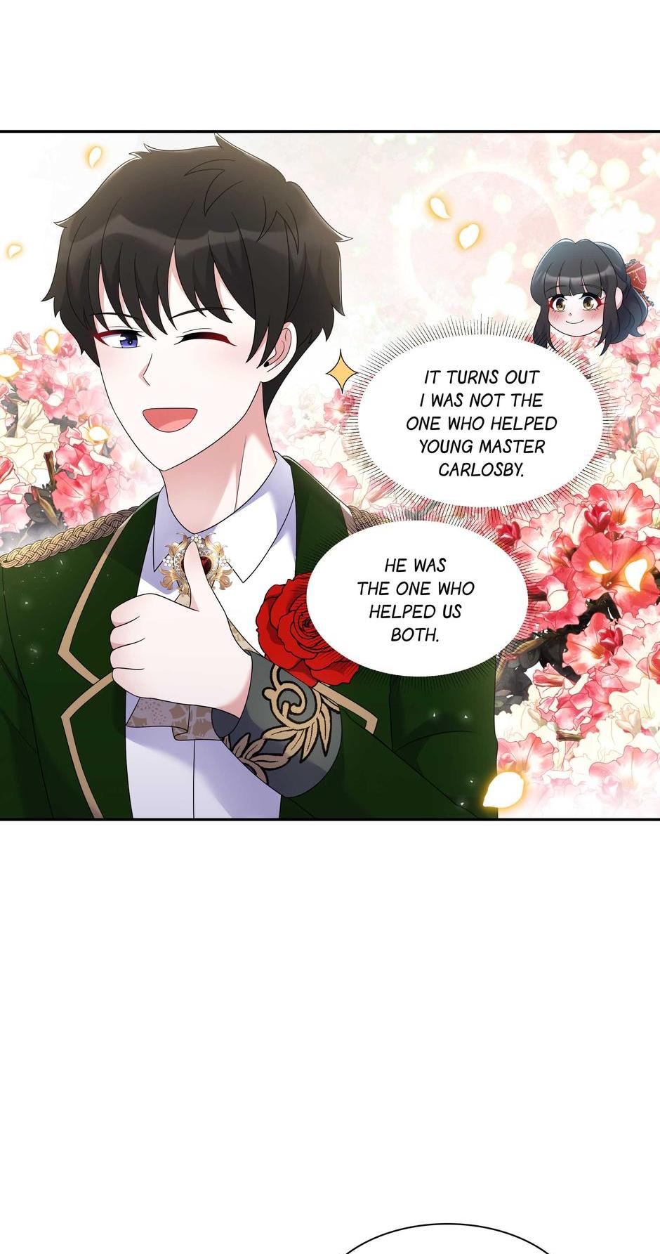 No Marriage, Angel! chapter 53 page 56