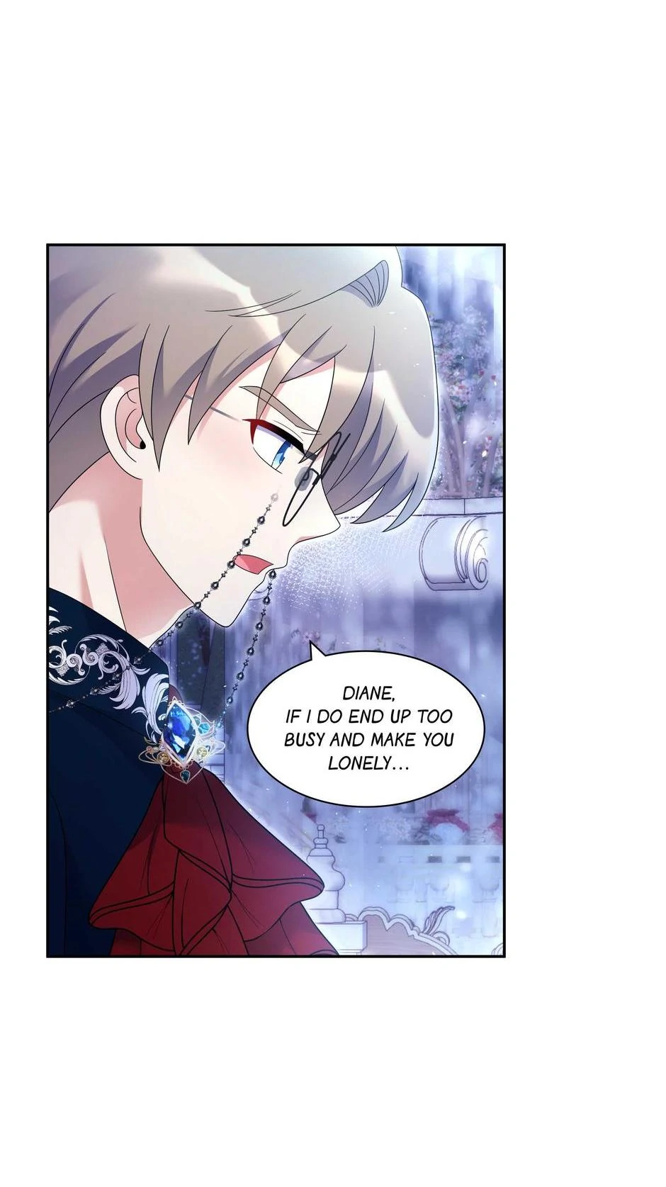 No Marriage, Angel! chapter 53 page 60