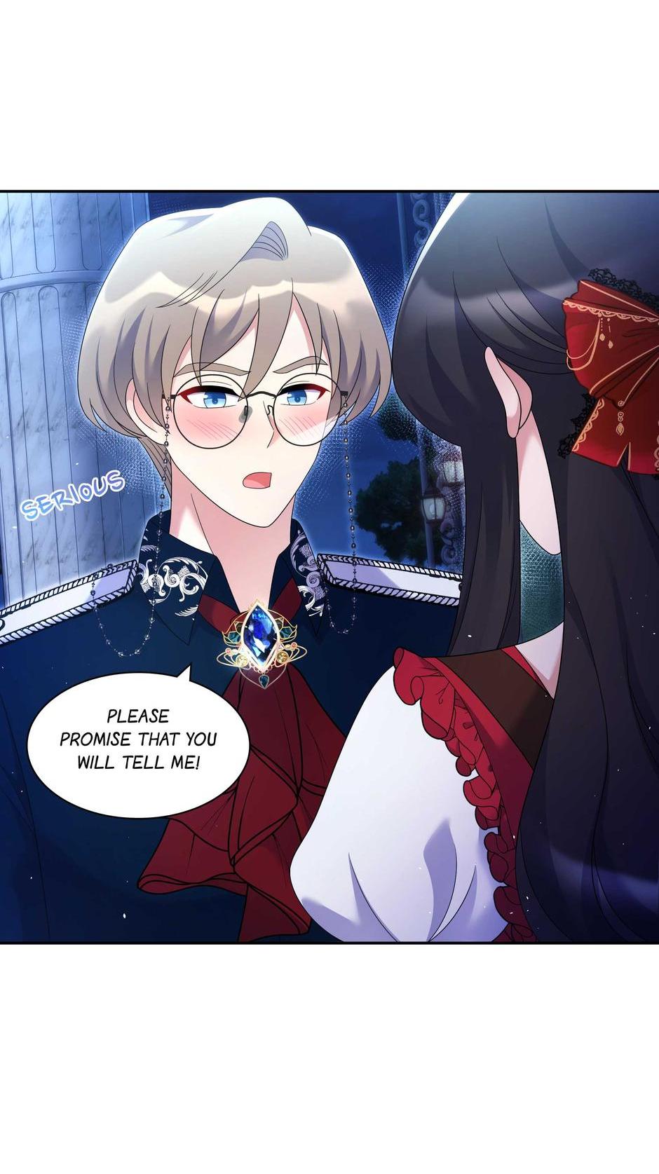No Marriage, Angel! chapter 53 page 61