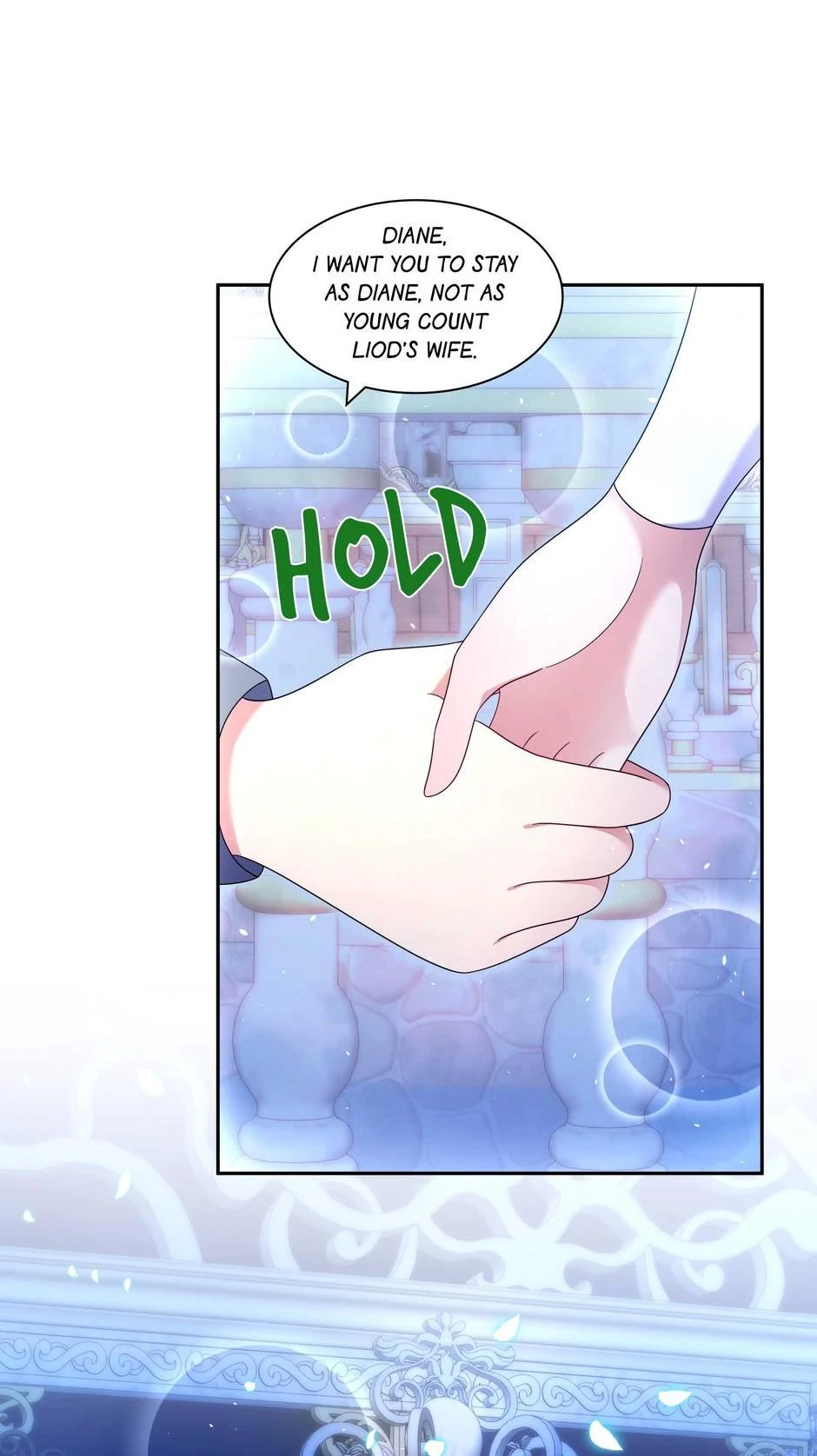 No Marriage, Angel! chapter 53 page 62