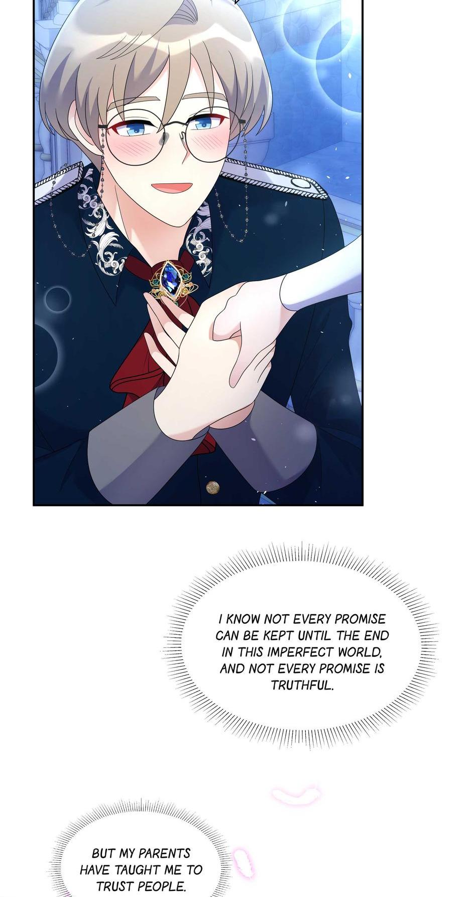 No Marriage, Angel! chapter 53 page 65