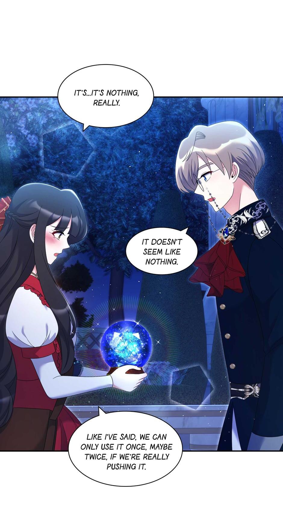 No Marriage, Angel! chapter 53 page 7