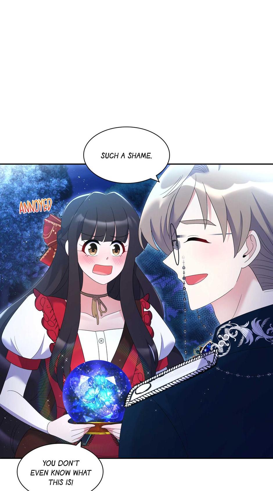No Marriage, Angel! chapter 53 page 8