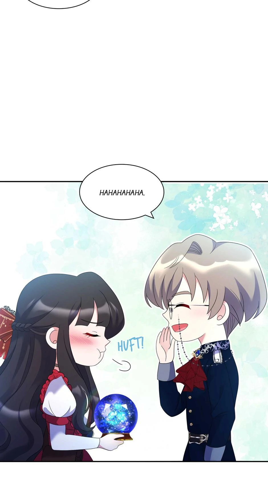 No Marriage, Angel! chapter 53 page 9