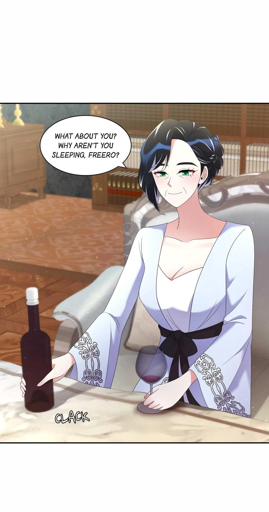 No Marriage, Angel! chapter 54 page 11