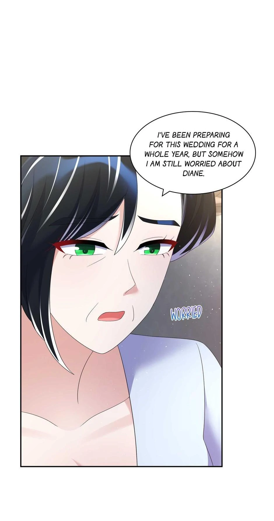 No Marriage, Angel! chapter 54 page 22