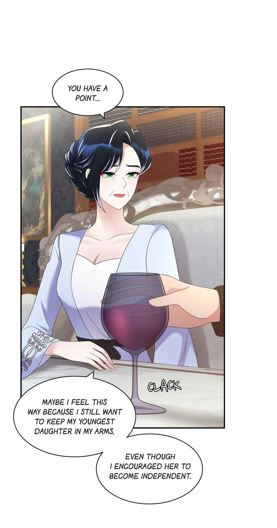 No Marriage, Angel! chapter 54 page 25