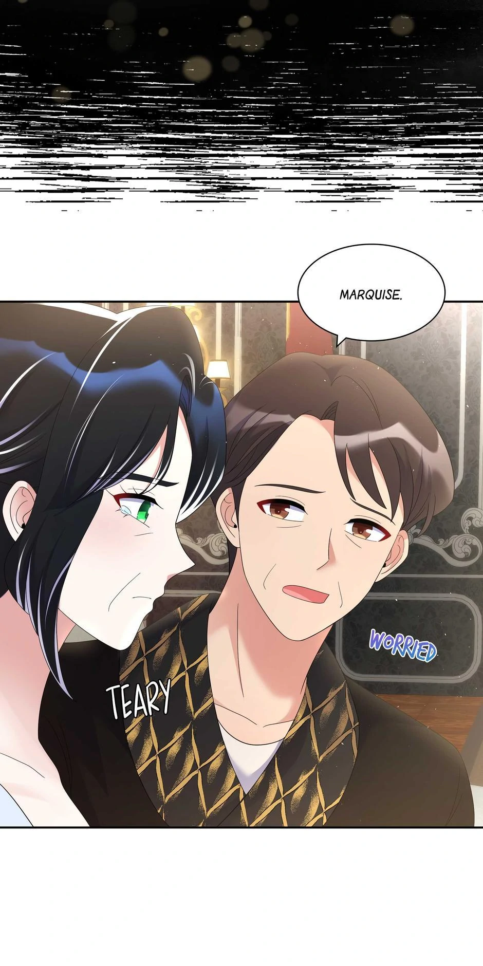 No Marriage, Angel! chapter 54 page 30