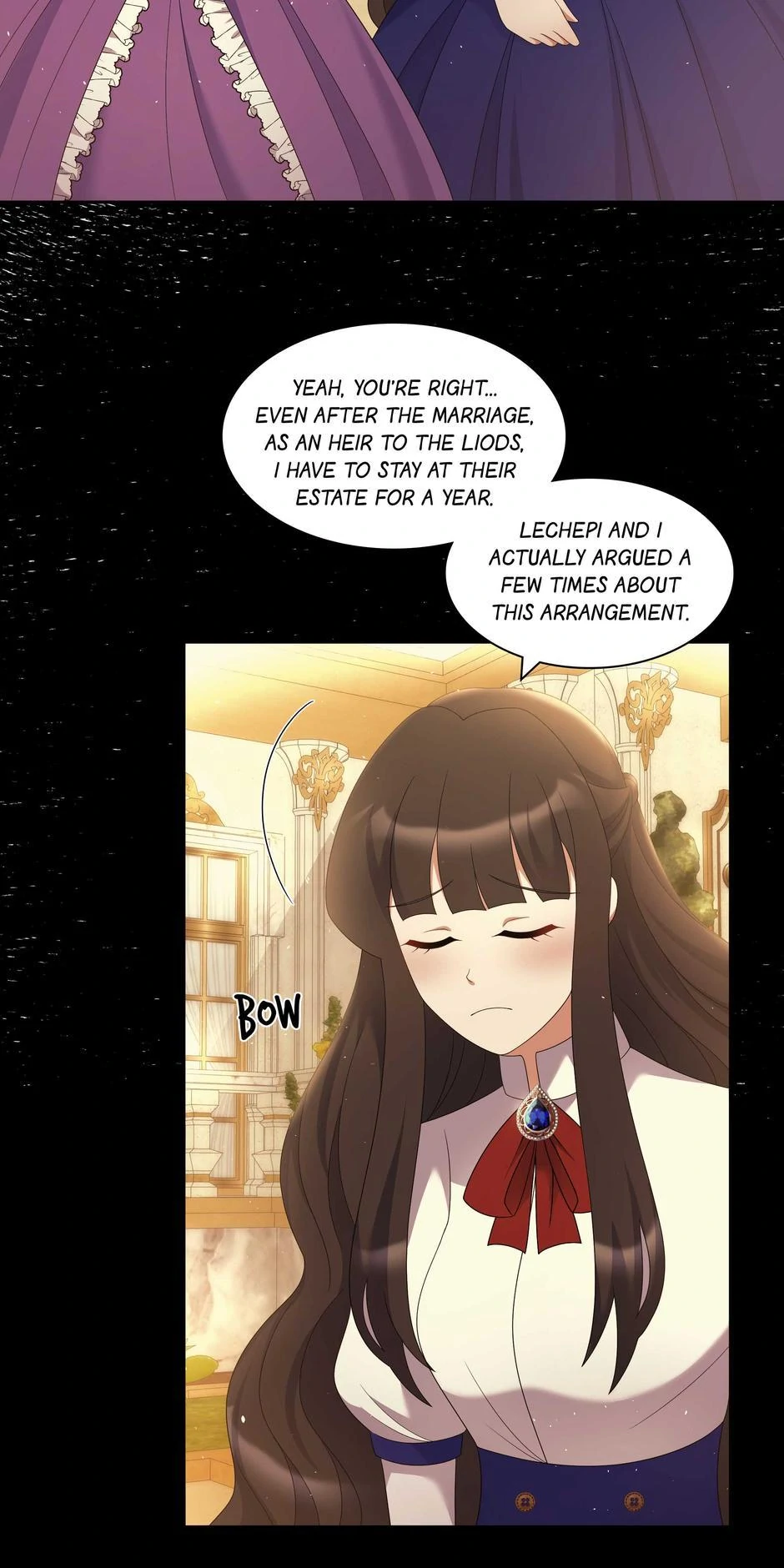 No Marriage, Angel! chapter 54 page 50
