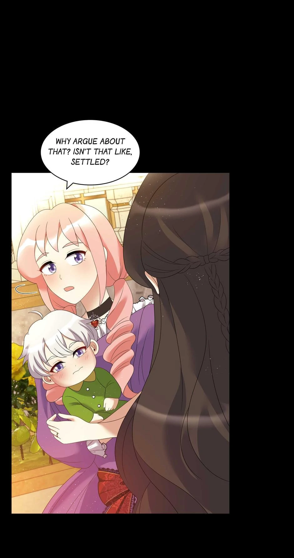 No Marriage, Angel! chapter 54 page 51