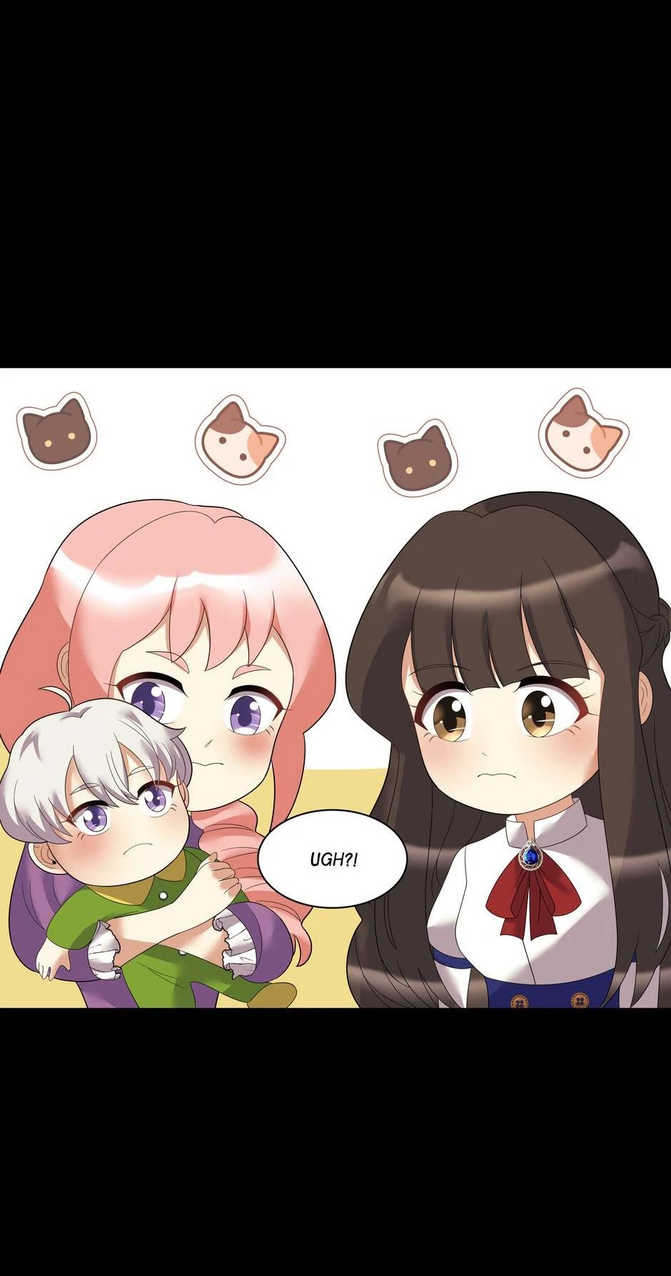 No Marriage, Angel! chapter 54 page 54