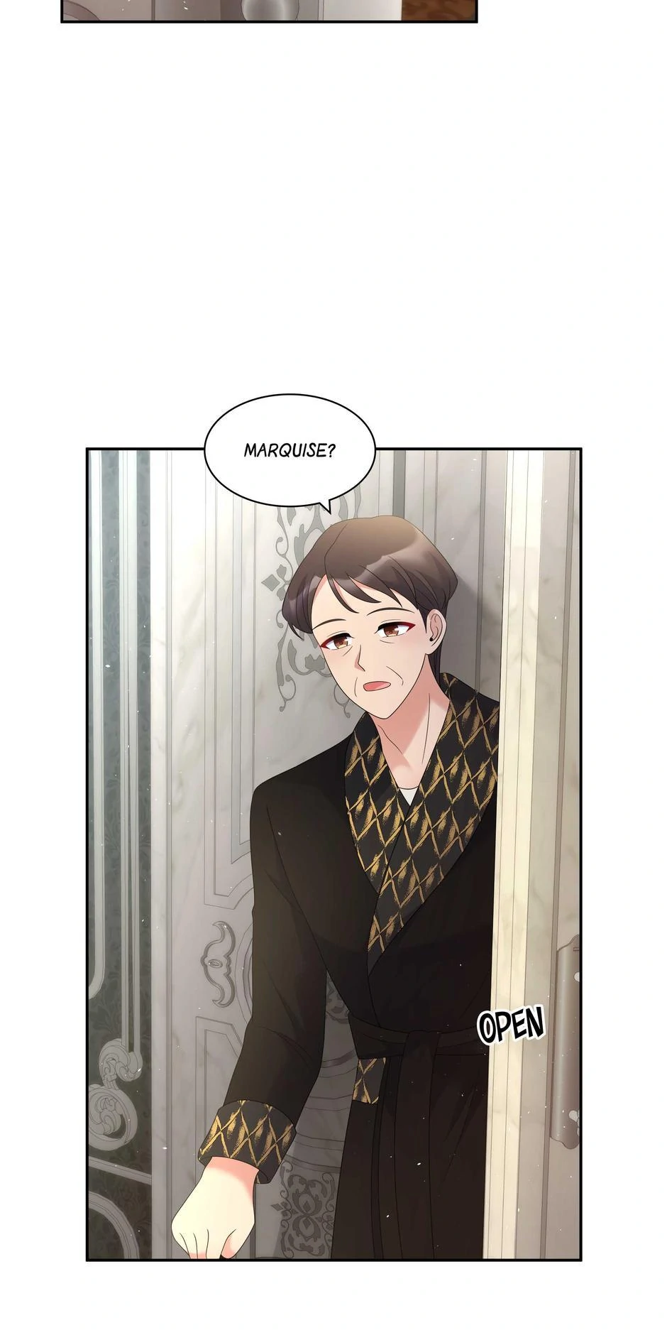 No Marriage, Angel! chapter 54 page 8