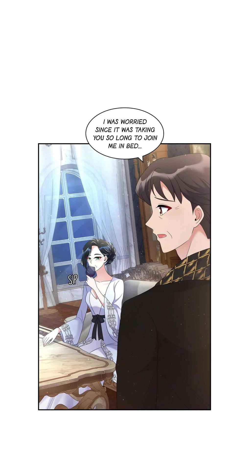 No Marriage, Angel! chapter 54 page 9