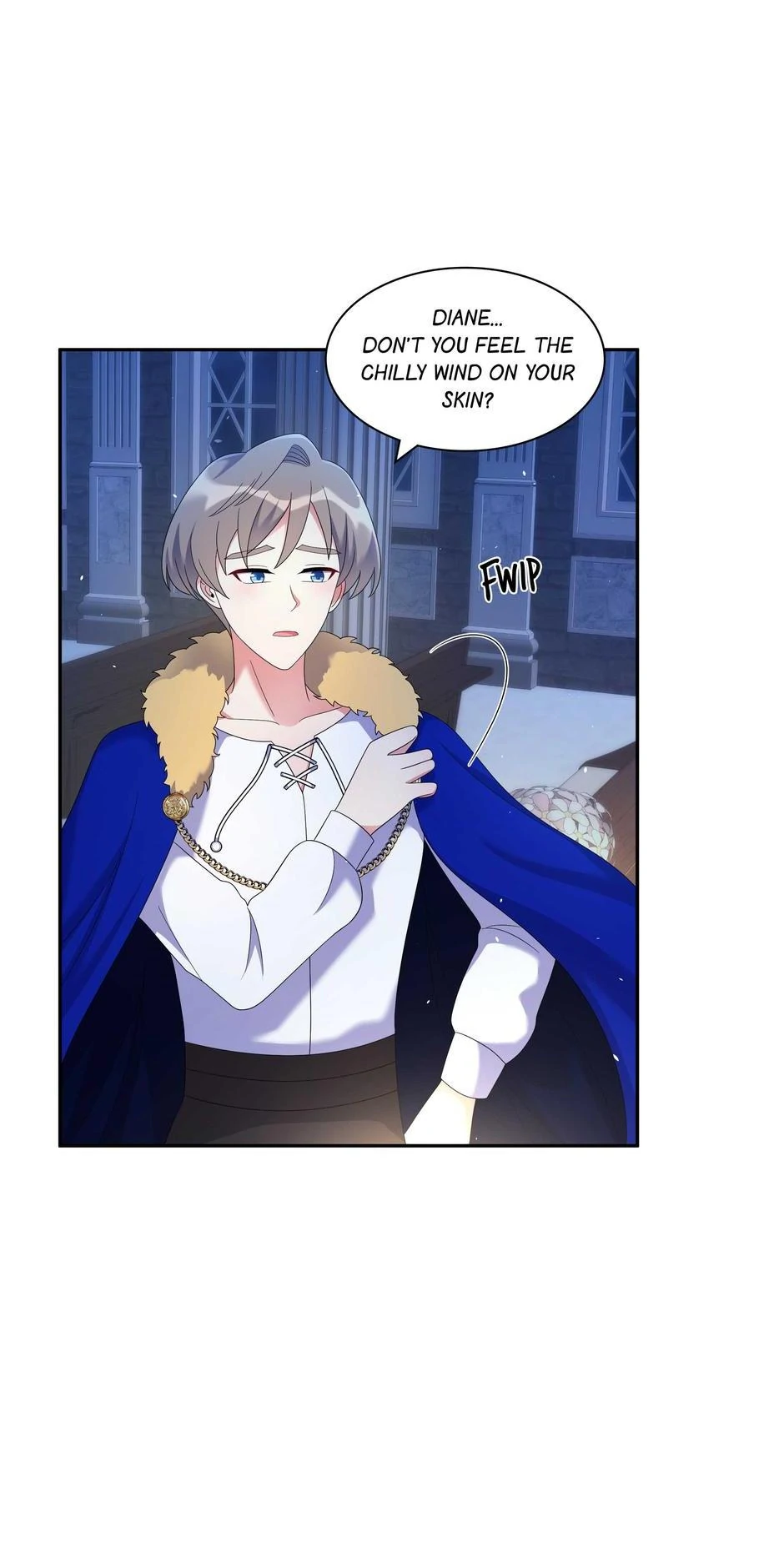 No Marriage, Angel! chapter 55 page 20