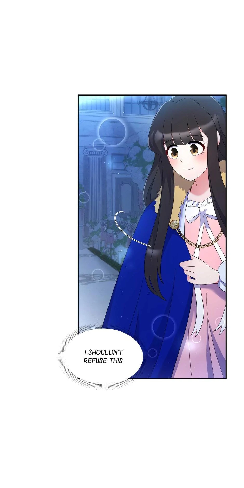 No Marriage, Angel! chapter 55 page 22