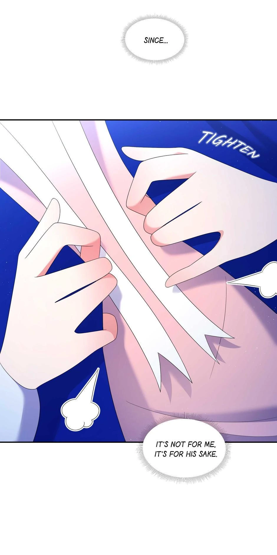 No Marriage, Angel! chapter 55 page 23