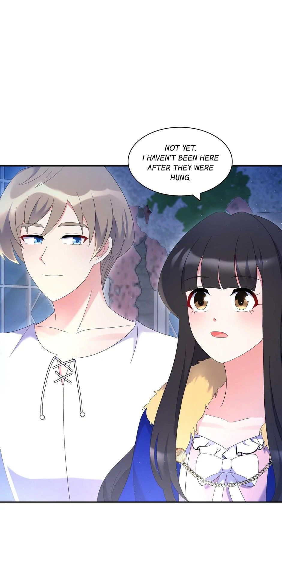 No Marriage, Angel! chapter 55 page 25