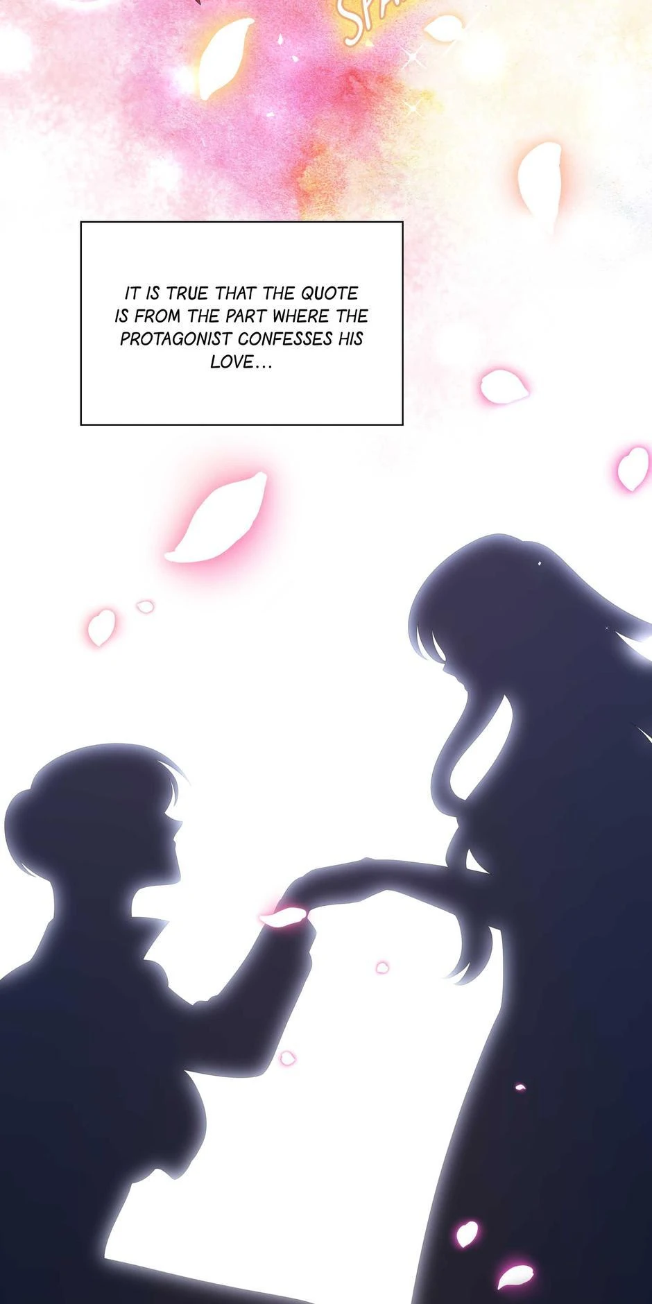 No Marriage, Angel! chapter 55 page 36