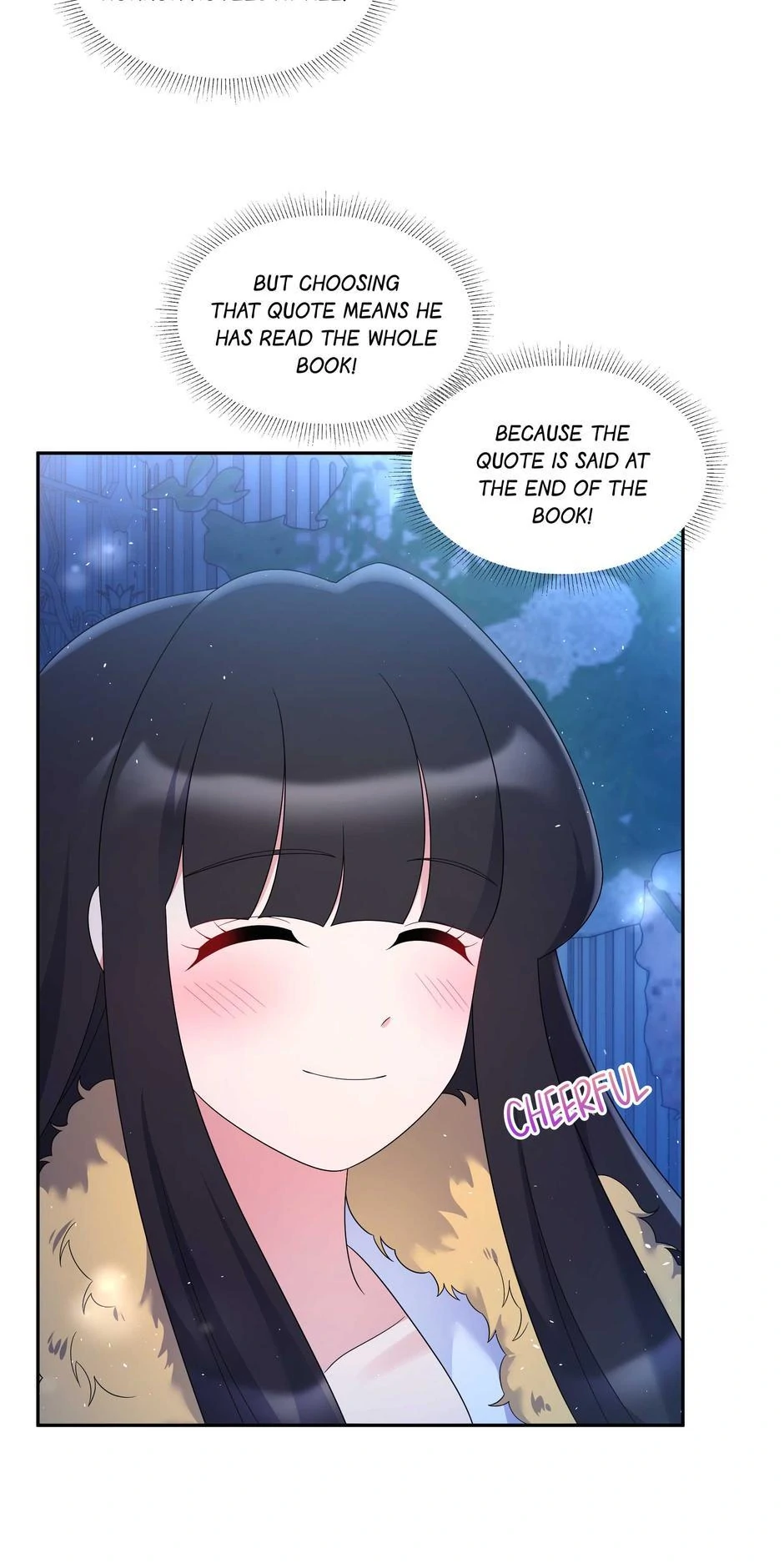 No Marriage, Angel! chapter 55 page 38