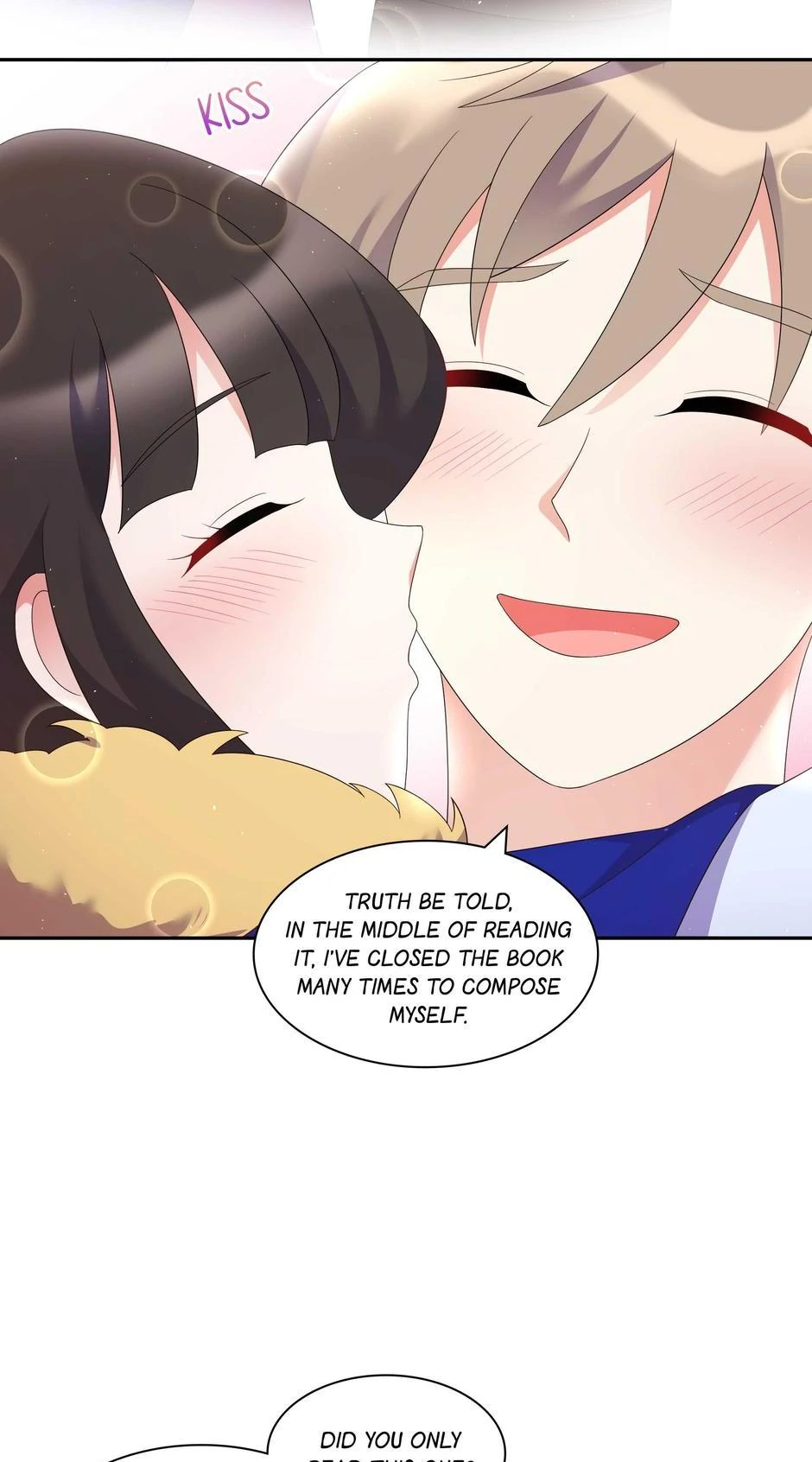 No Marriage, Angel! chapter 55 page 41