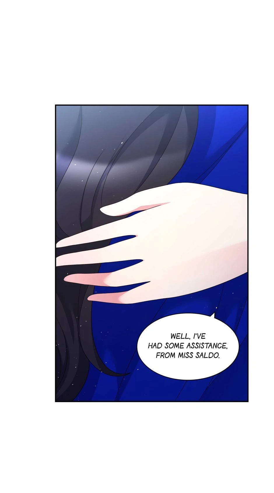 No Marriage, Angel! chapter 55 page 43