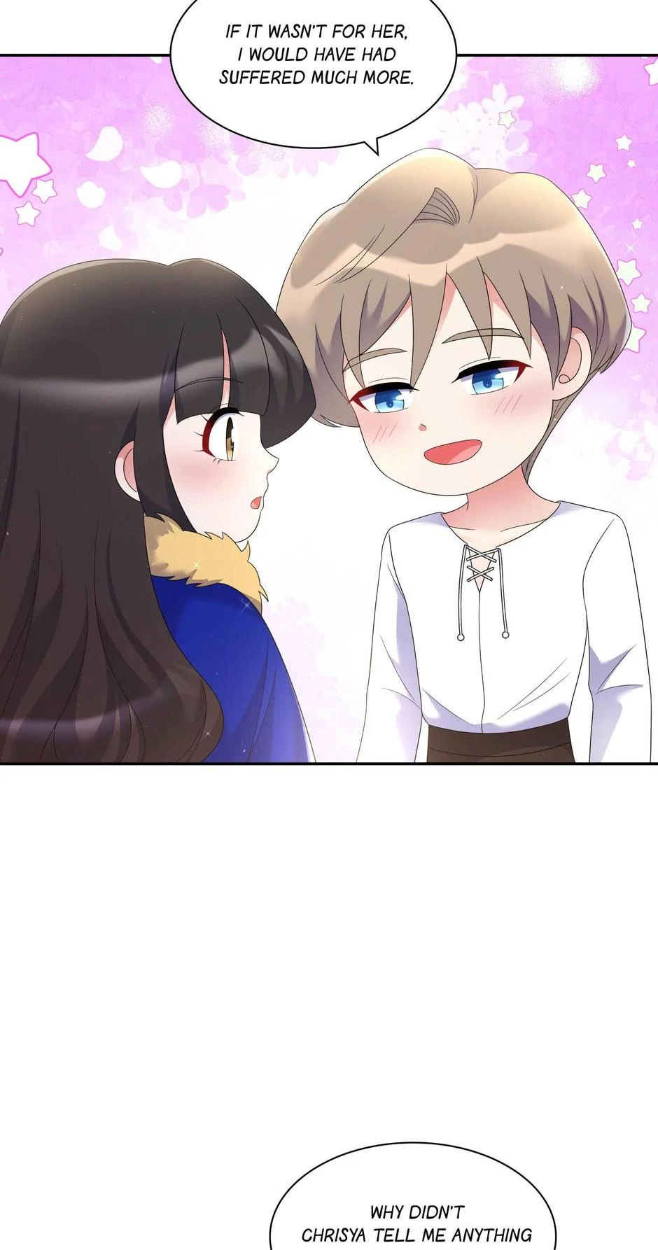 No Marriage, Angel! chapter 55 page 46