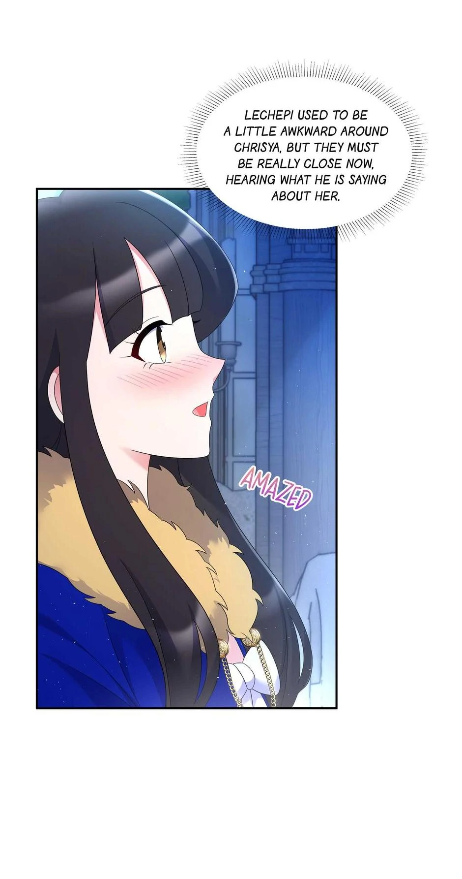 No Marriage, Angel! chapter 55 page 51