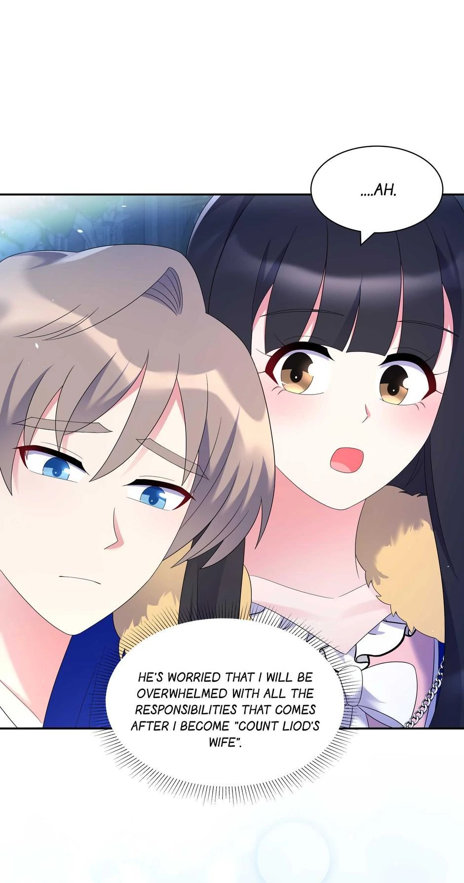 No Marriage, Angel! chapter 55 page 59