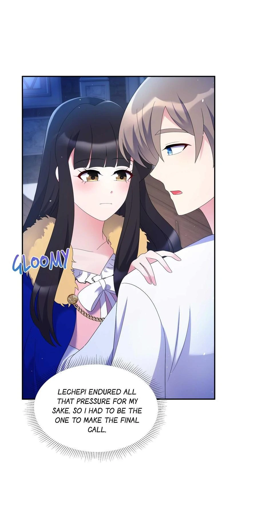 No Marriage, Angel! chapter 55 page 63