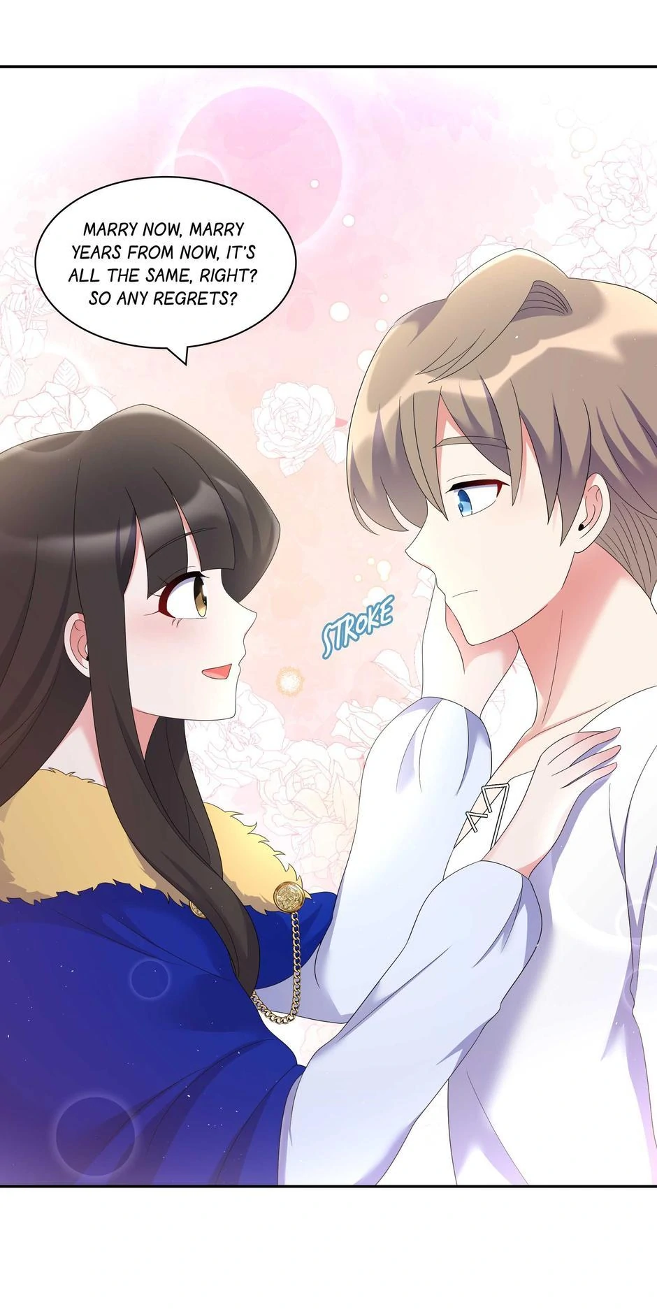 No Marriage, Angel! chapter 55 page 64