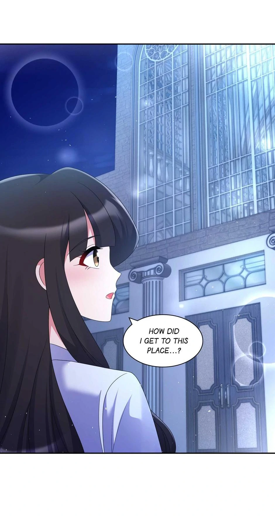 No Marriage, Angel! chapter 55 page 9