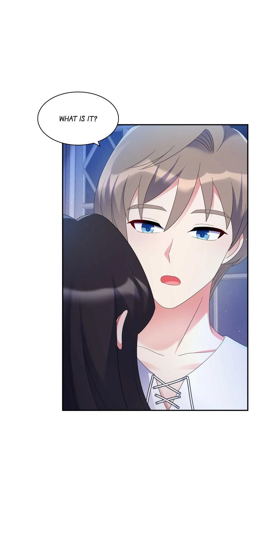 No Marriage, Angel! chapter 56 page 1