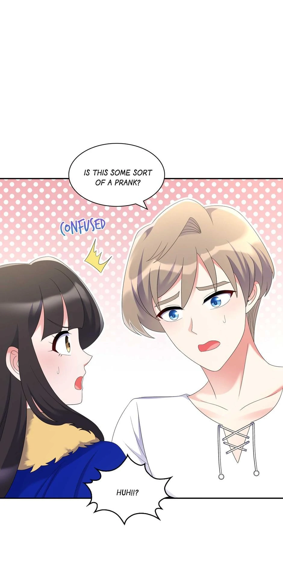 No Marriage, Angel! chapter 56 page 11